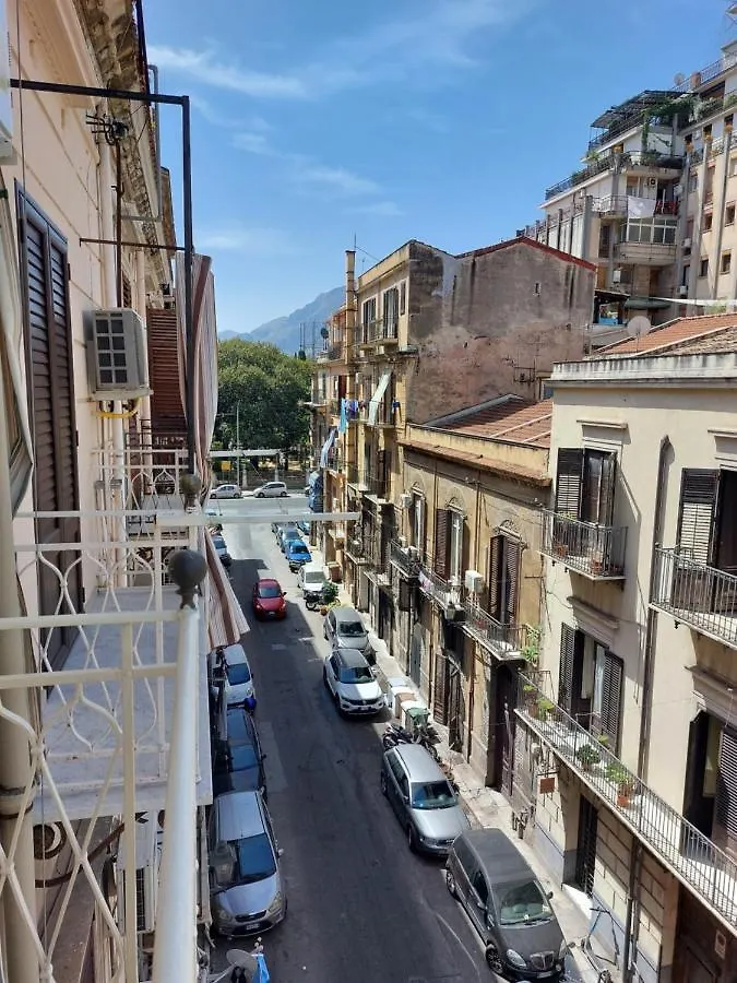 Apartamento Elenahouse Alla Kalsa Palermo