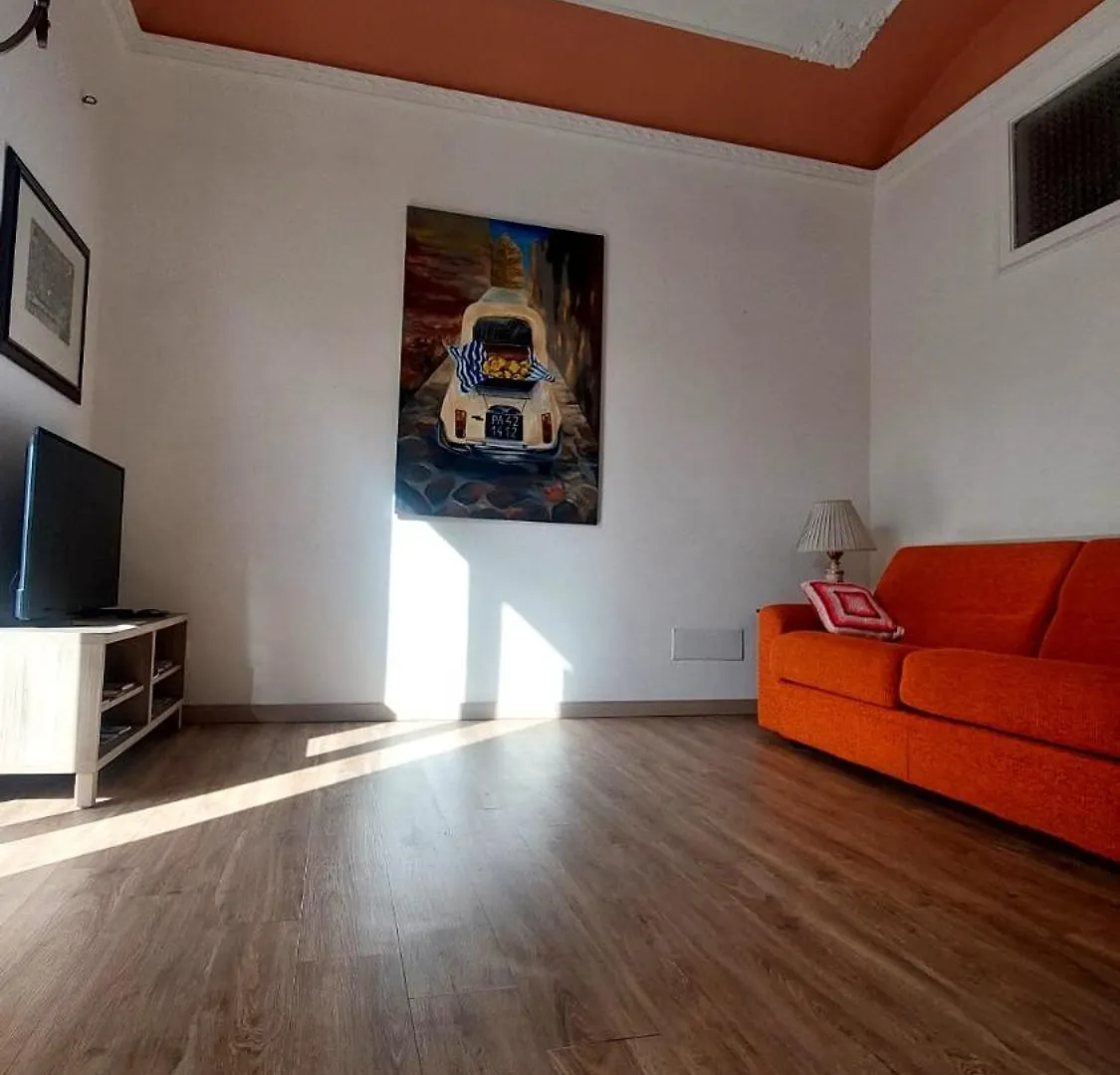 Elenahouse Alla Kalsa Palermo Apartament