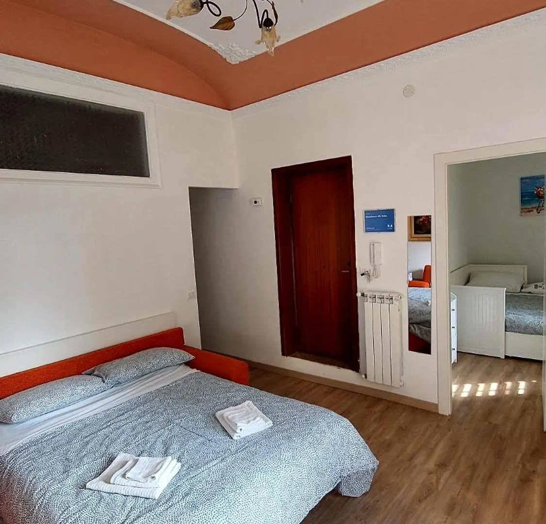 Elenahouse Alla Kalsa Palermo Apartamento
