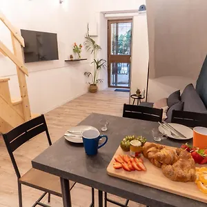 Apartament Casacece Kalsa, Palermo