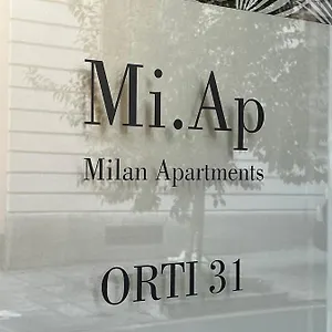 Miap Orti 31 Appartement Milan
