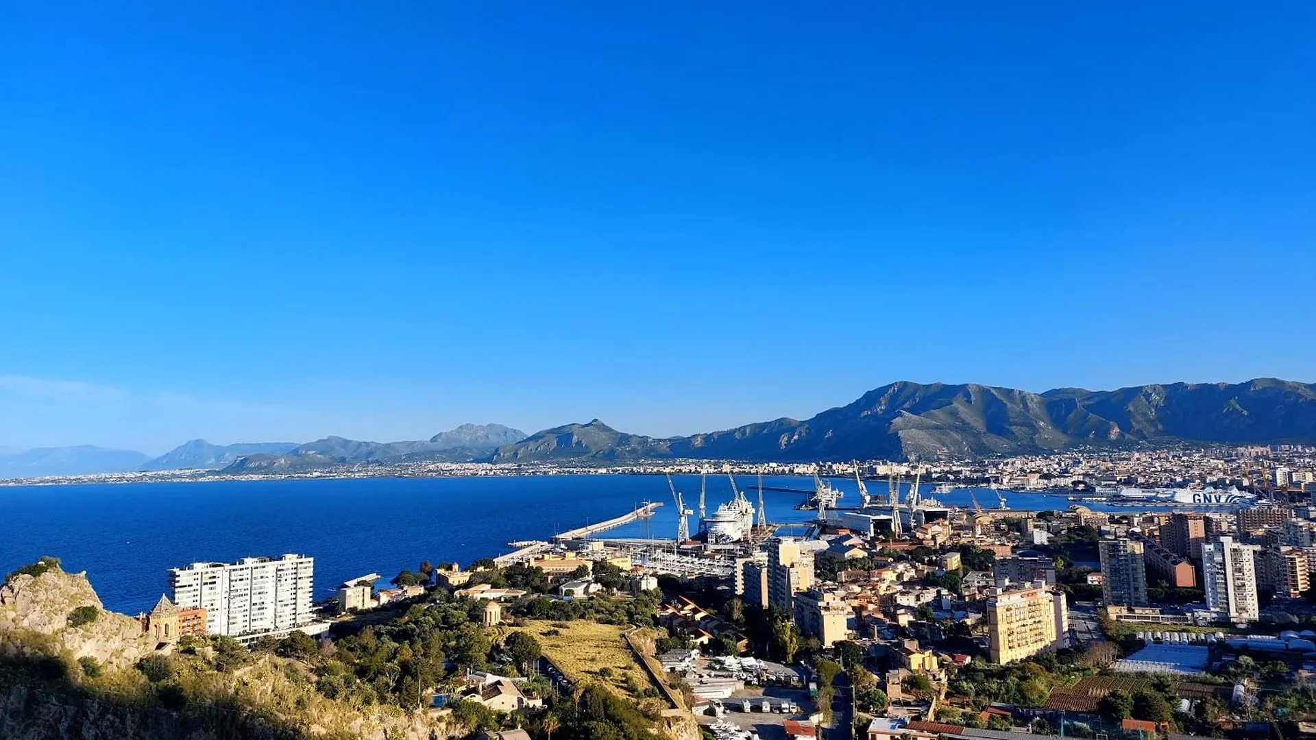 Apartament Elenahouse Alla Kalsa Palermo